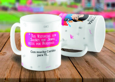 Tazas Personalizadas