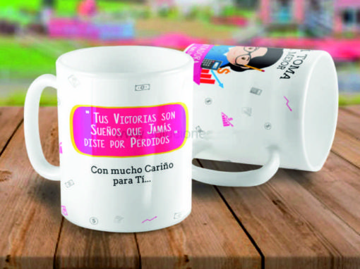 Tazas Personalizadas