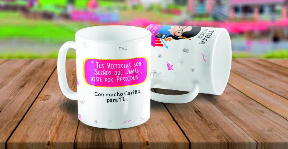 Tazas Personalizadas